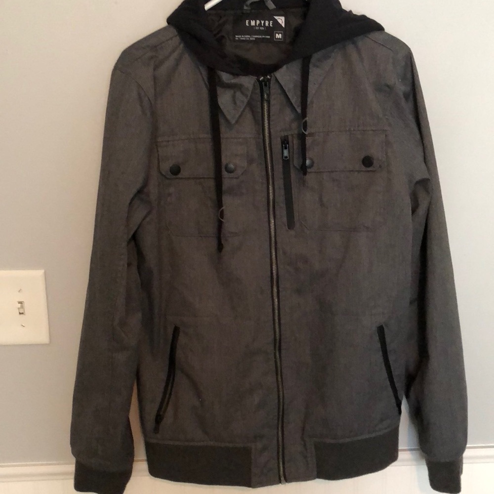 Empyre Winter Jacket